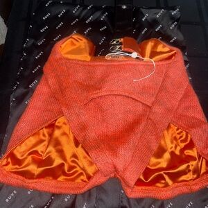 Ruve Suva short coral